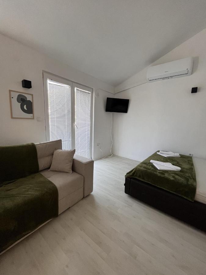 Villa Ljiljana Neum Exteriér fotografie