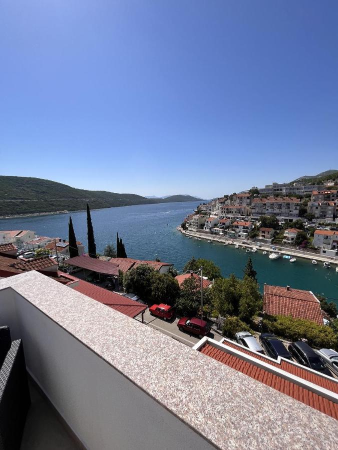 Villa Ljiljana Neum Exteriér fotografie