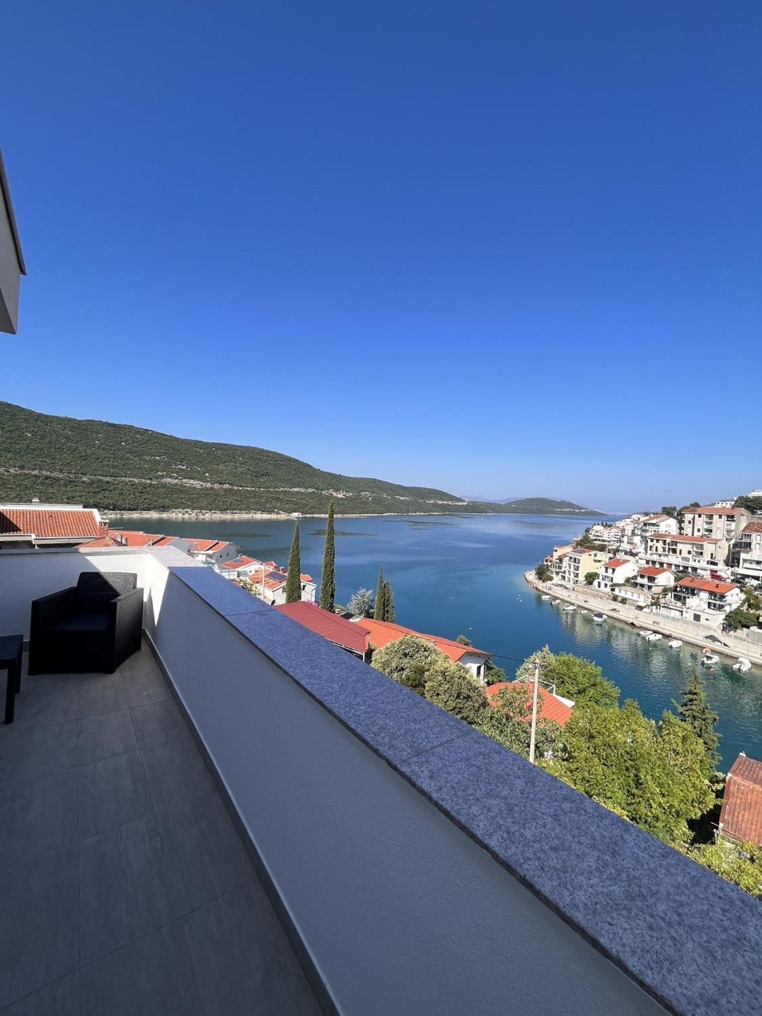 Villa Ljiljana Neum Pokoj fotografie