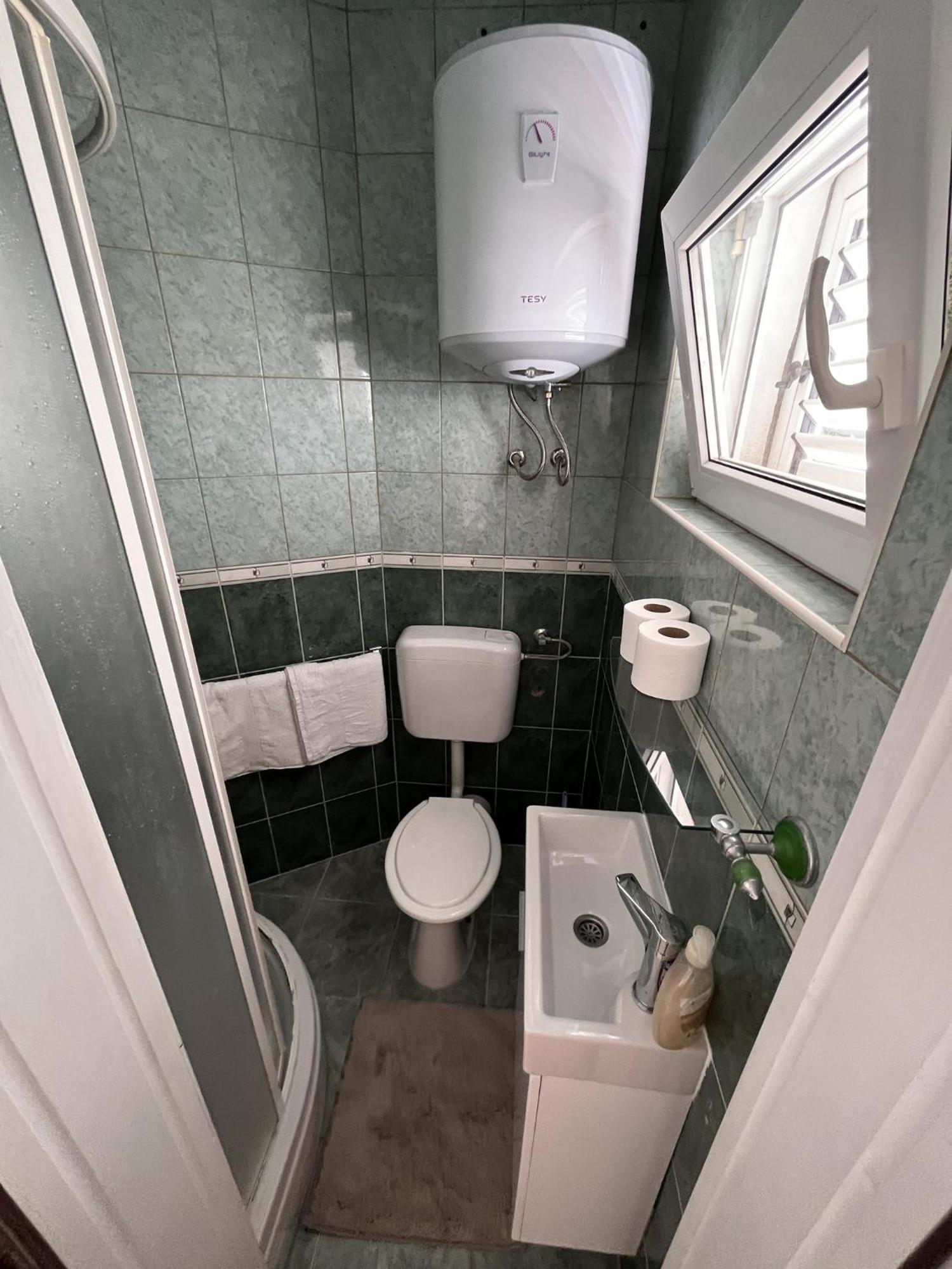 Villa Ljiljana Neum Pokoj fotografie