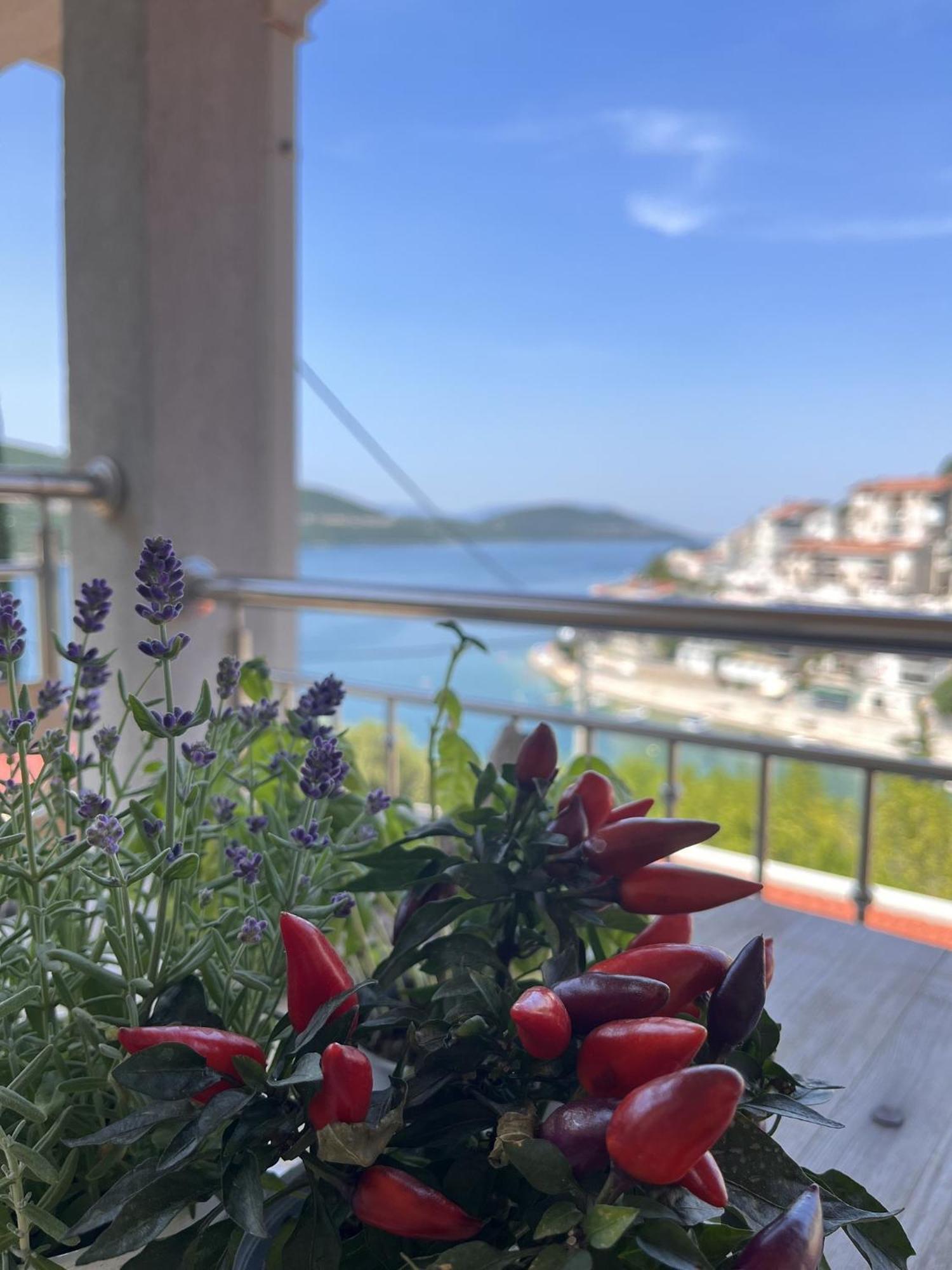 Villa Ljiljana Neum Pokoj fotografie