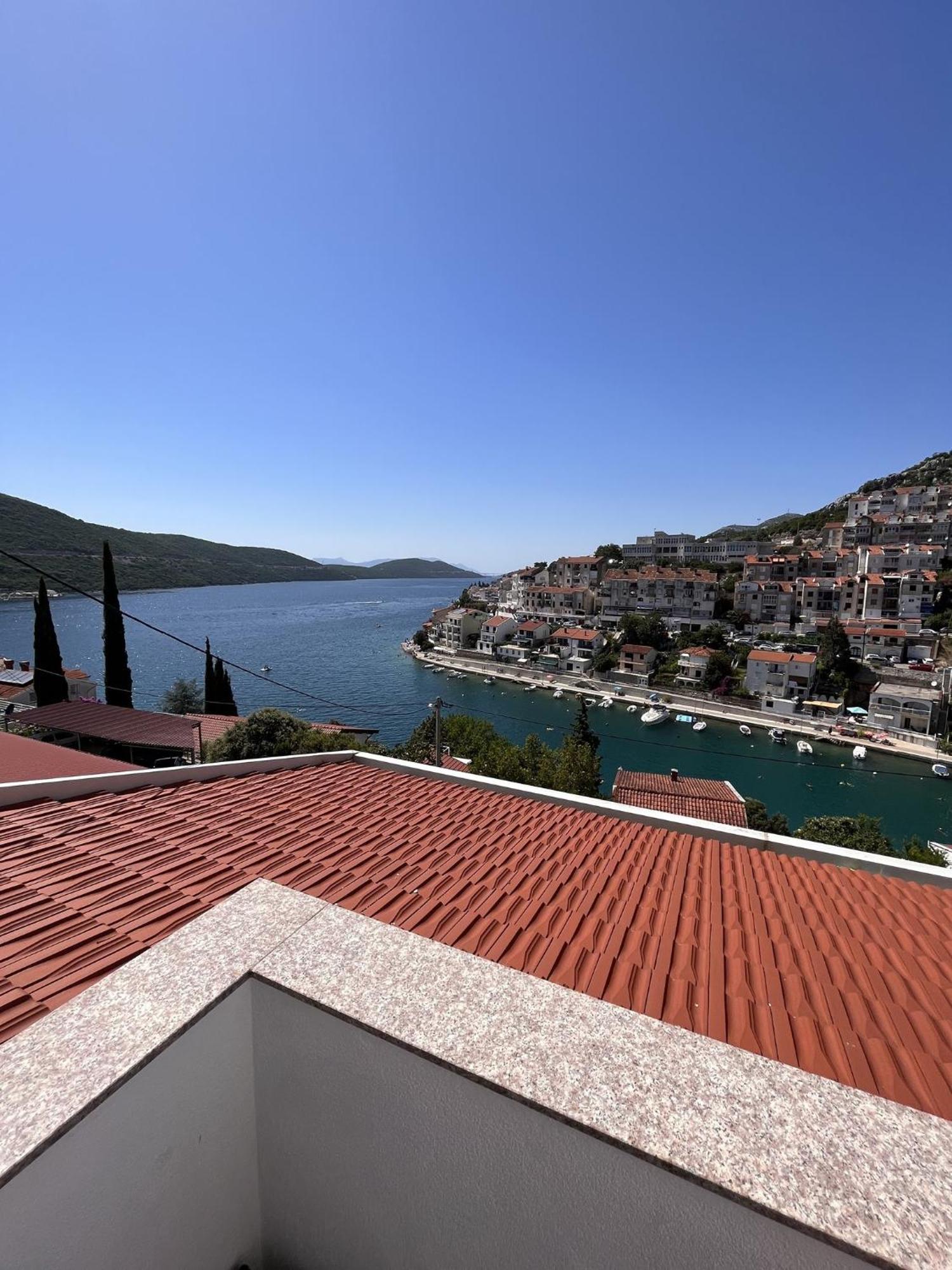 Villa Ljiljana Neum Pokoj fotografie